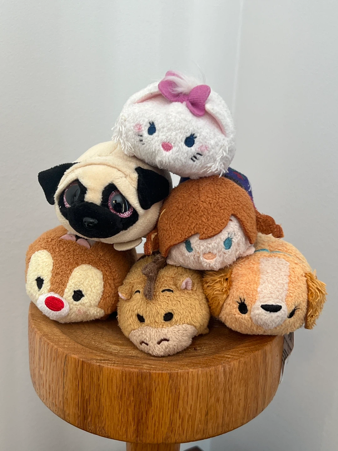 🏆Disney Tsum Tsum Plush Toy Bundle - photo 3