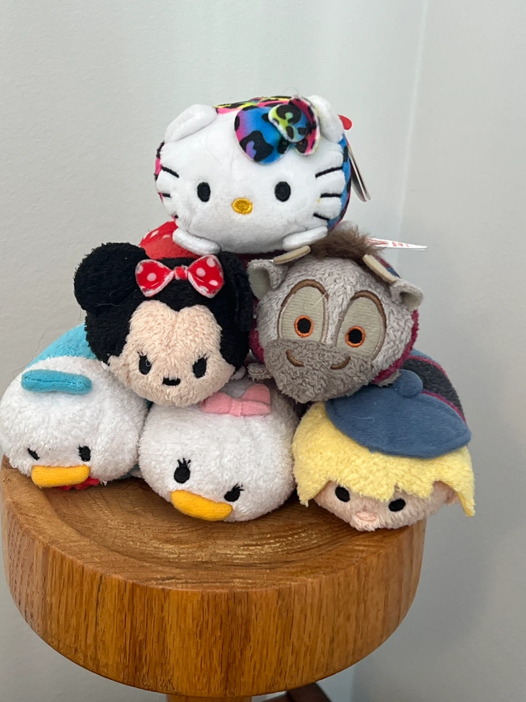 🏆Disney Tsum Tsum Plush Toy Bundle