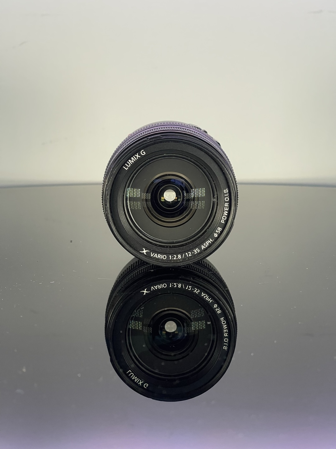 Panasonic Lumix G Vario 12-35mm f/2.8 ASPH. POWER O.I.S. Lens - photo 2