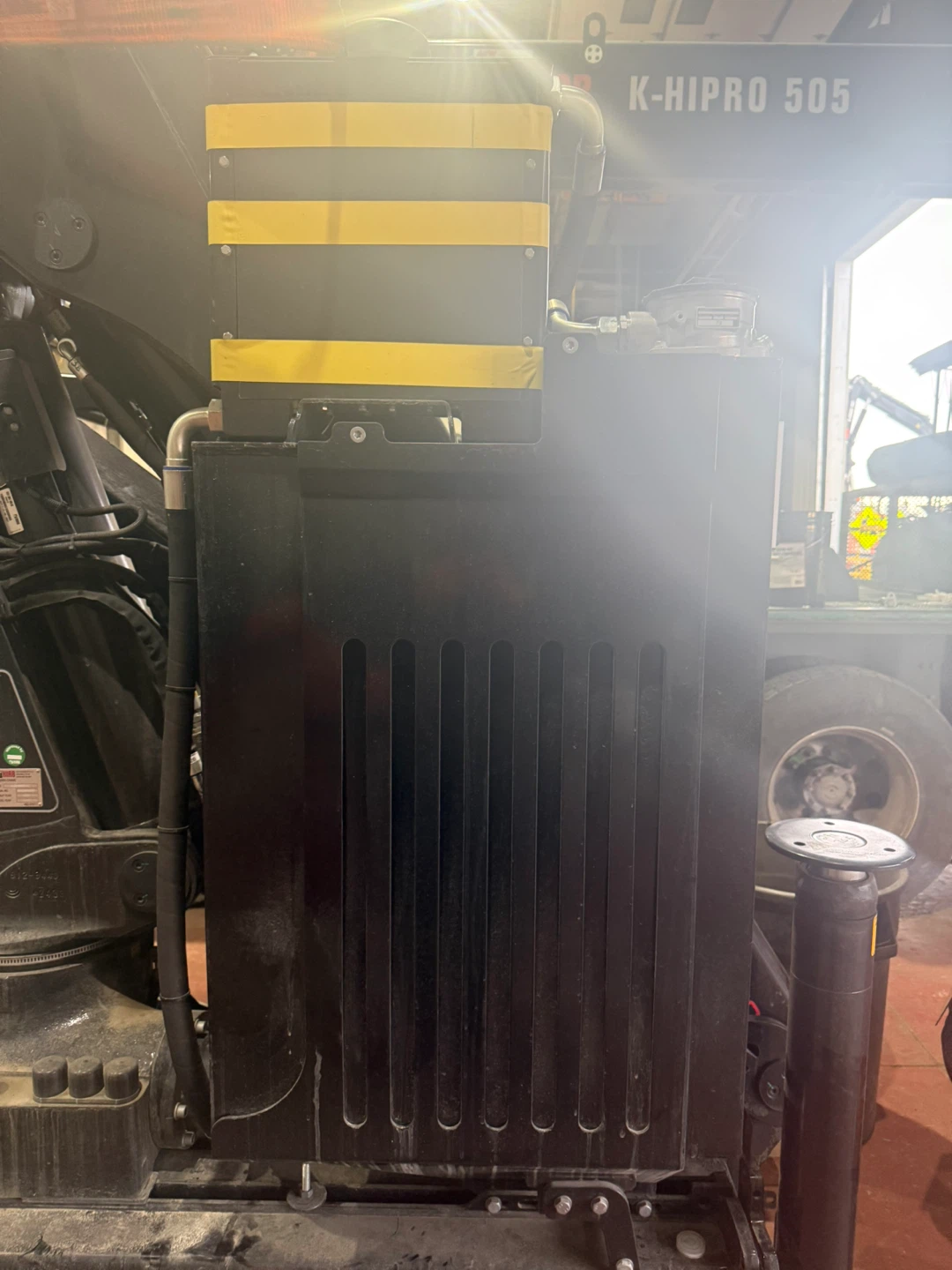 HIAB 150 Litre Hydraulic Tank - photo 2