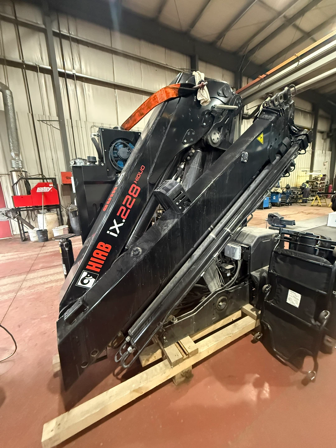 HIAB 150 Litre Hydraulic Tank - photo 5
