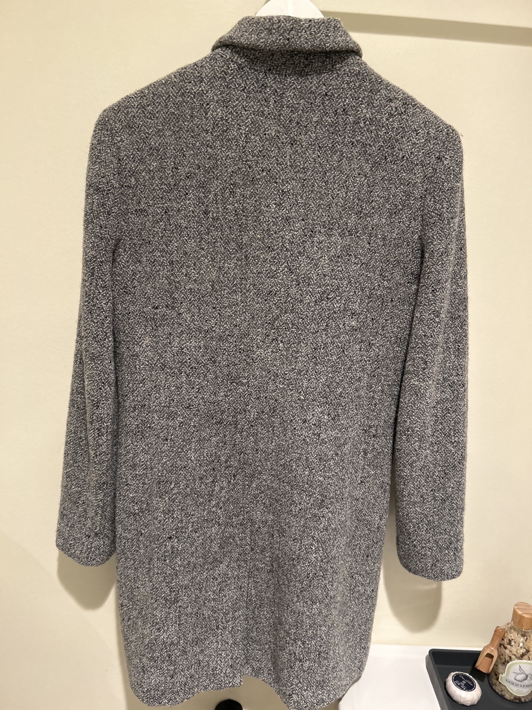 Louben Women's Double-Breasted Coat - photo 2
