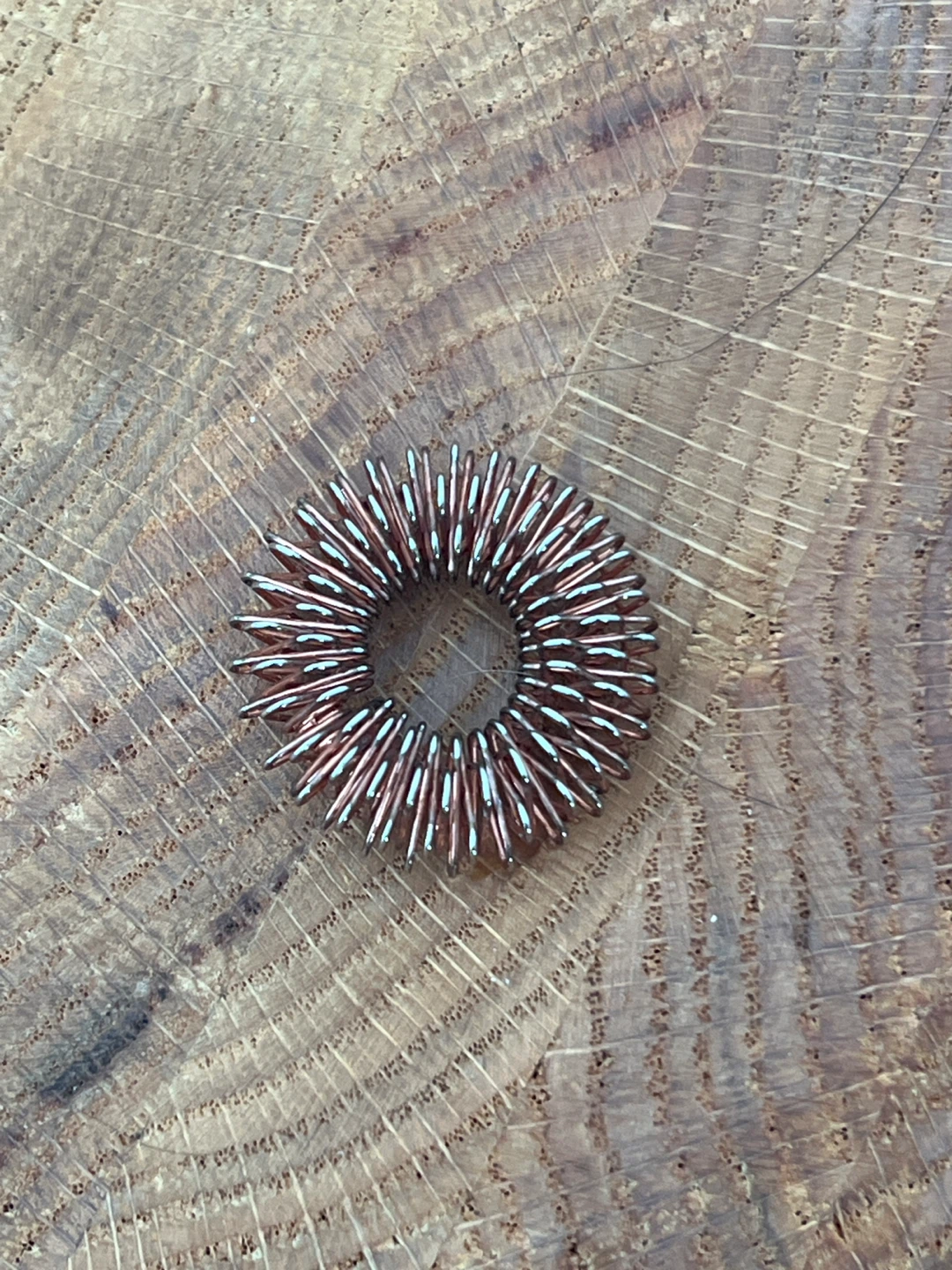 Saje Relax-O-Ring Massage Ring🏆 - photo 3