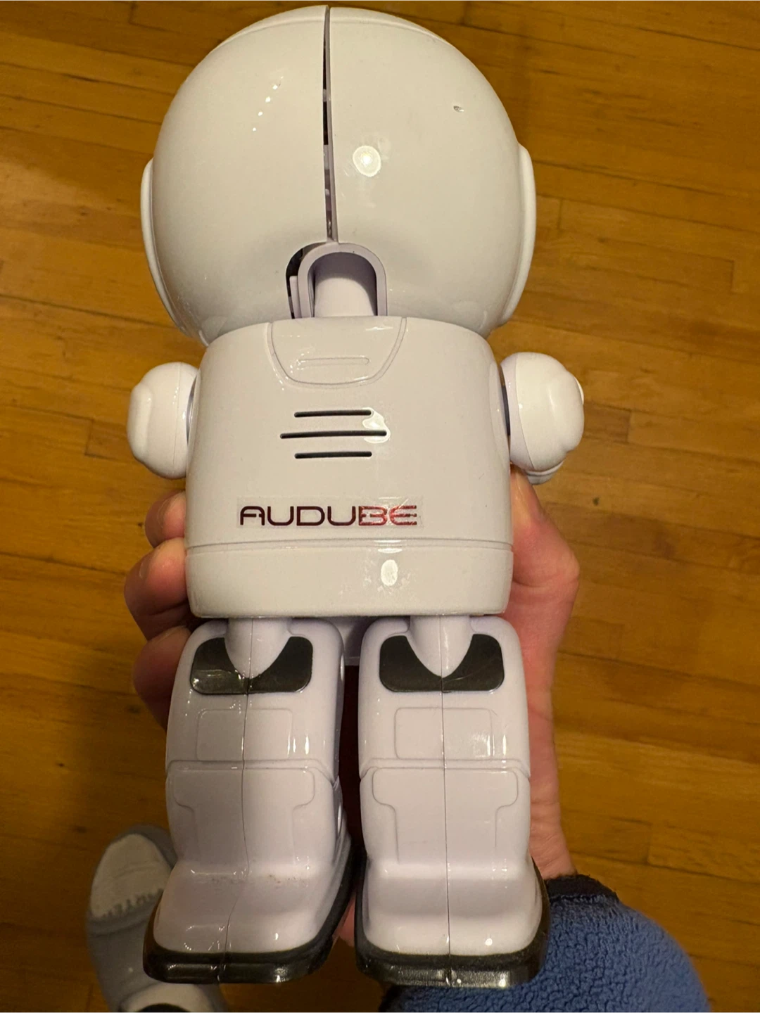 Panoramic wireless robot security camera - photo 2