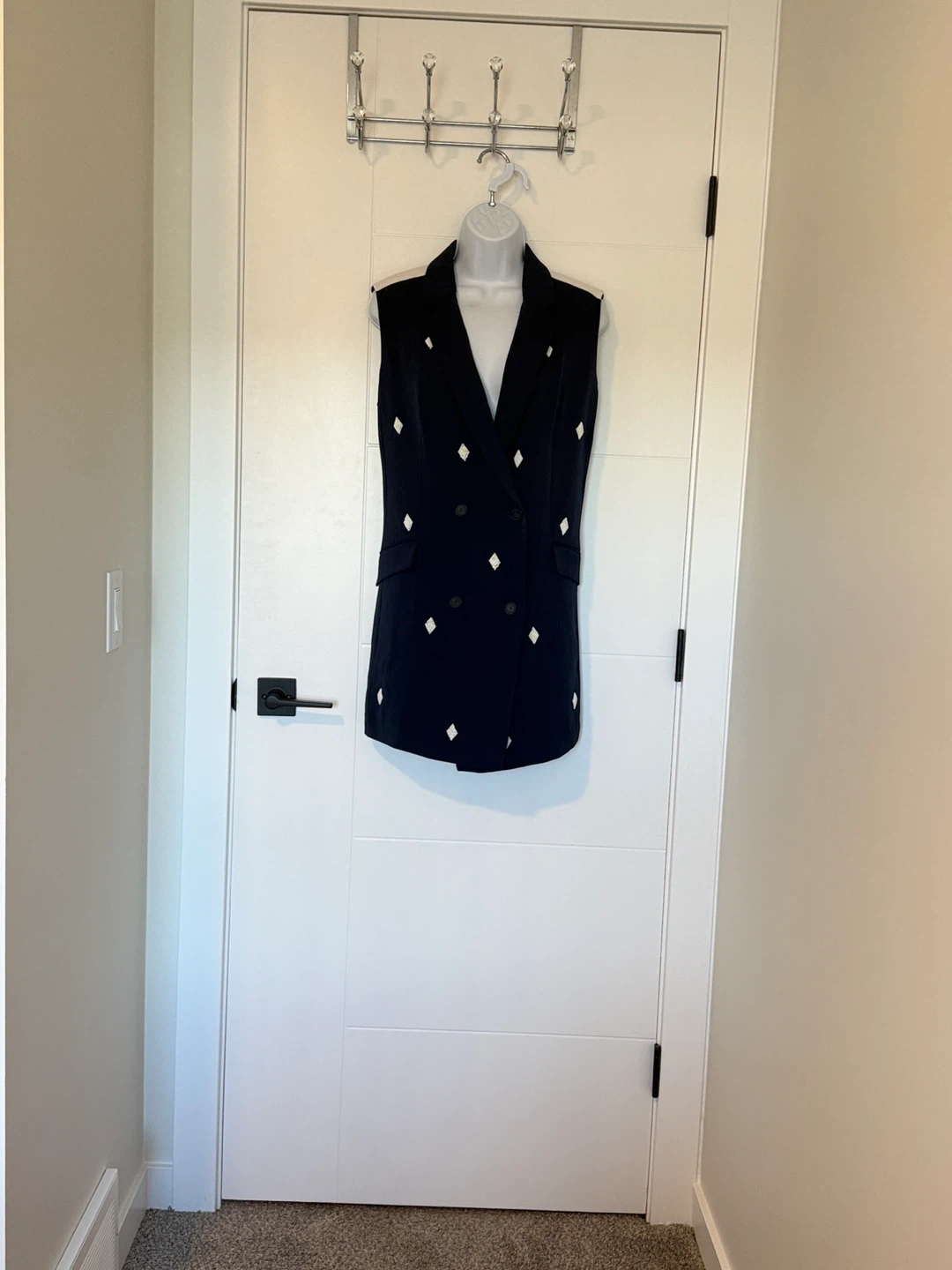 Ladies Blazer Dress