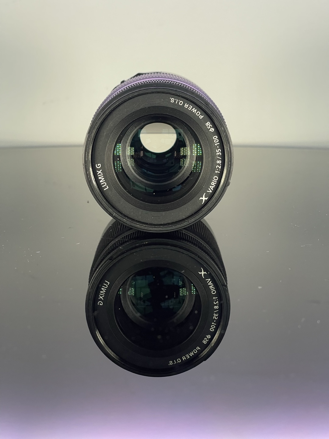 Panasonic Lumix G Vario 35-100mm f/2.8 OIS Lens - photo 2
