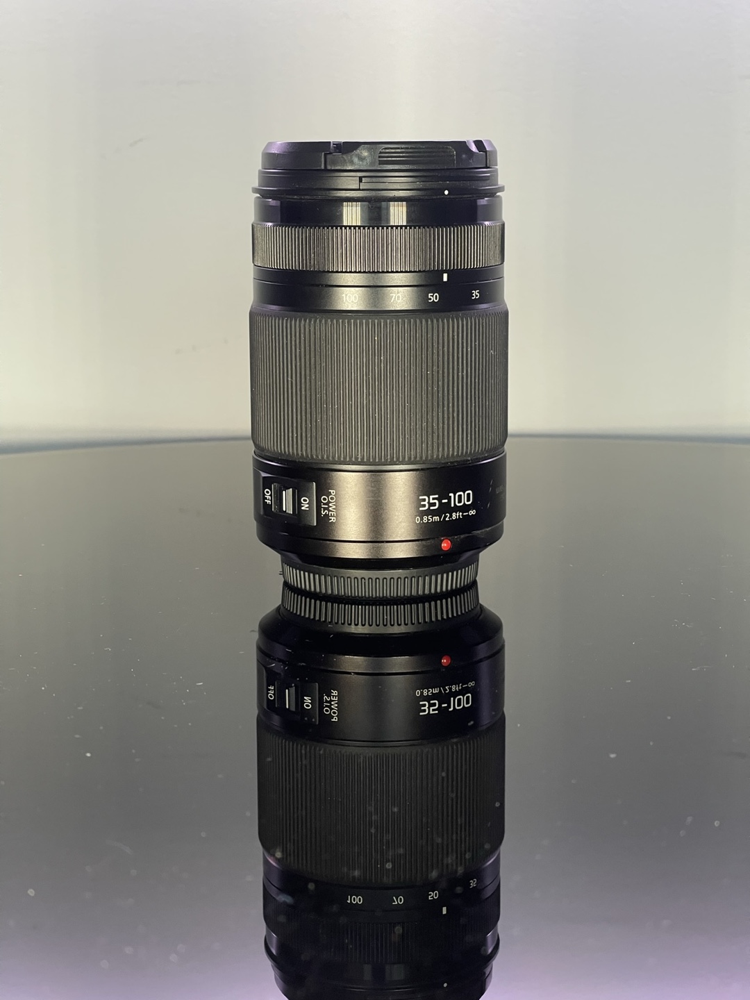 Panasonic Lumix G Vario 35-100mm f/2.8 OIS Lens