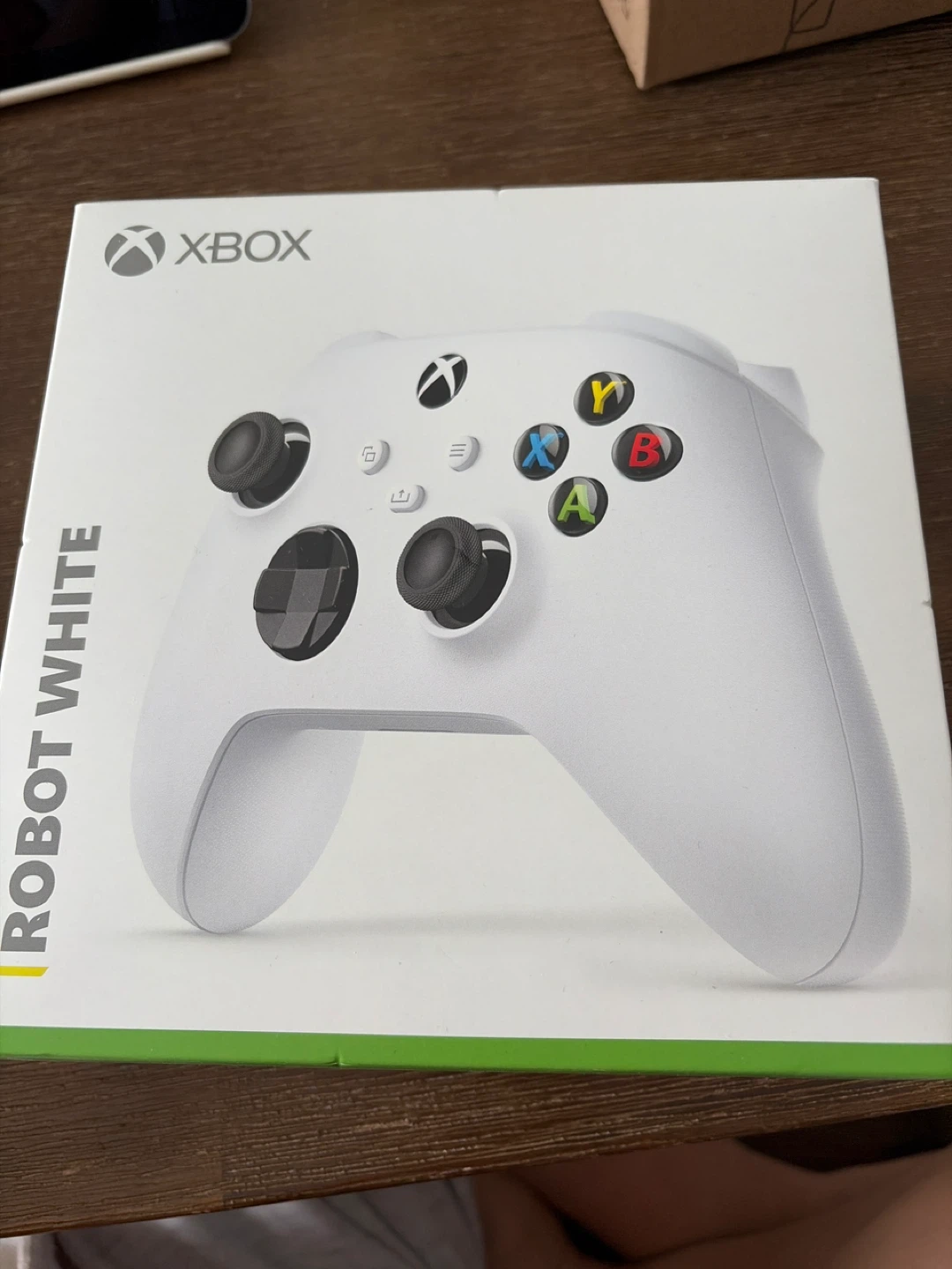 Xbox Wireless Controller - Robot White