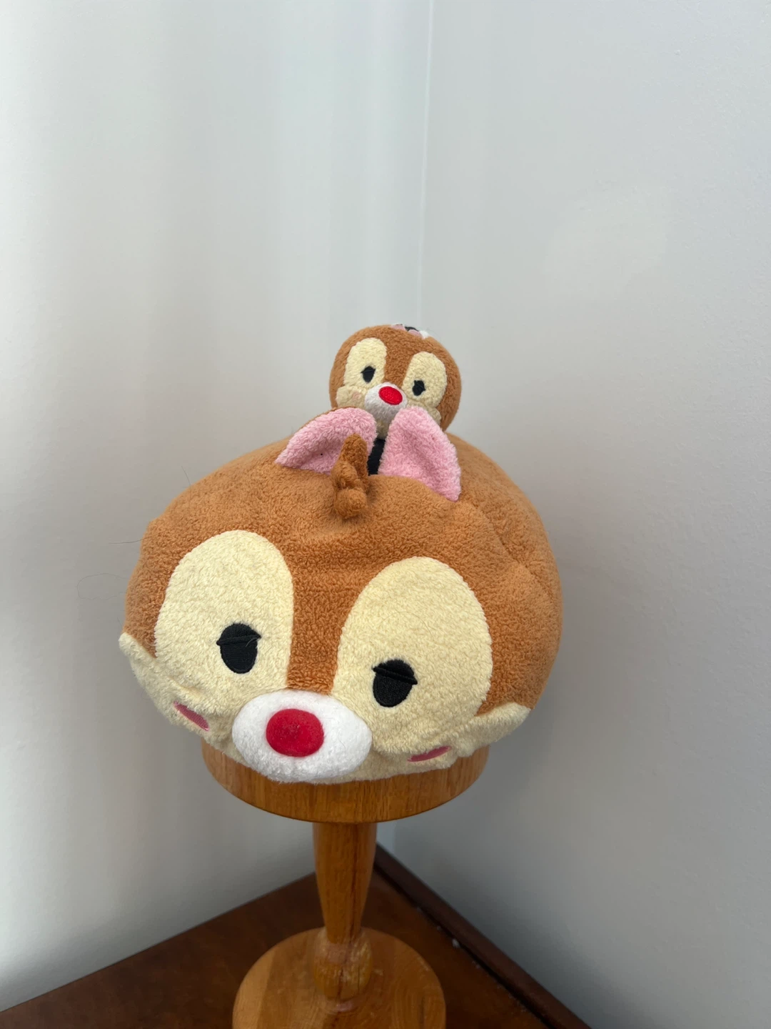 Disney Chip 'n' Dale Plush Tsum Tsum🏆