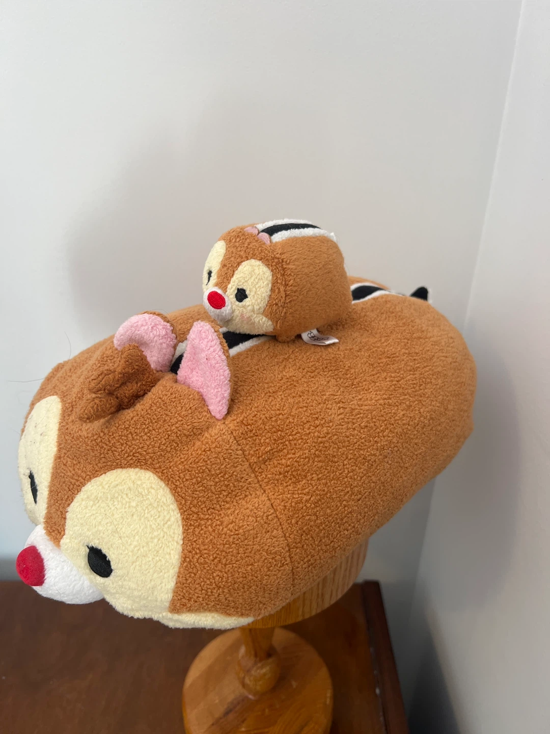 Disney Chip 'n' Dale Plush Tsum Tsum🏆 - photo 2