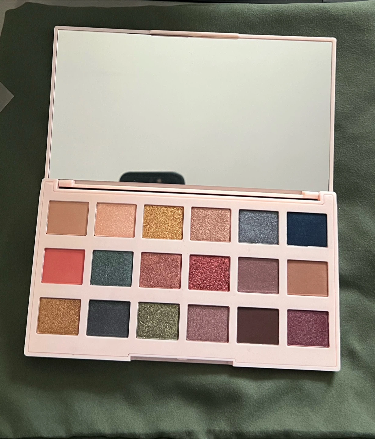 Ciaté London The Edit Eyeshadow Palette - photo 2
