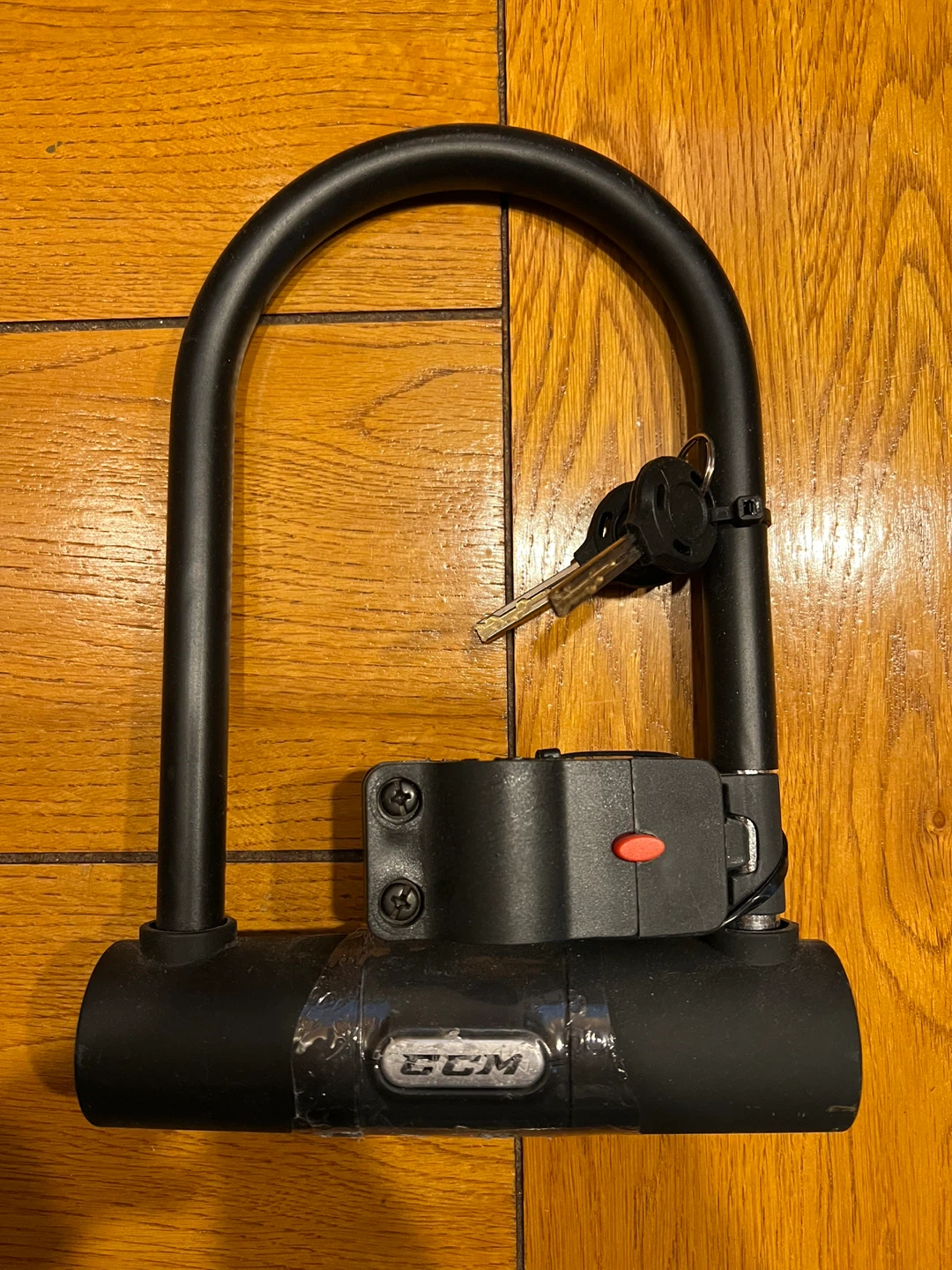 CCM Bike U-Lock