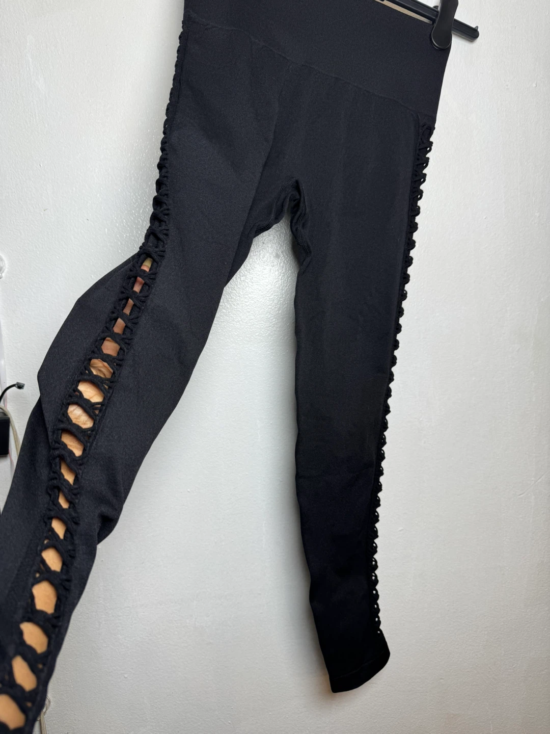 Black Leggings - Size M - photo 3