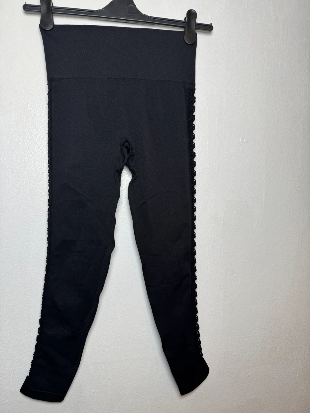 Black Leggings - Size M