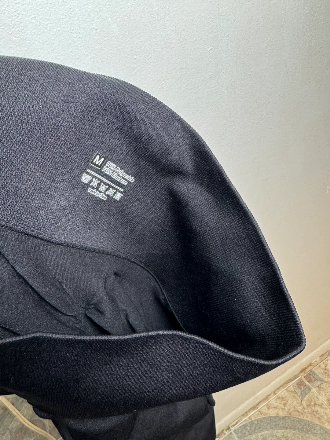Black Leggings - Size M - photo 4