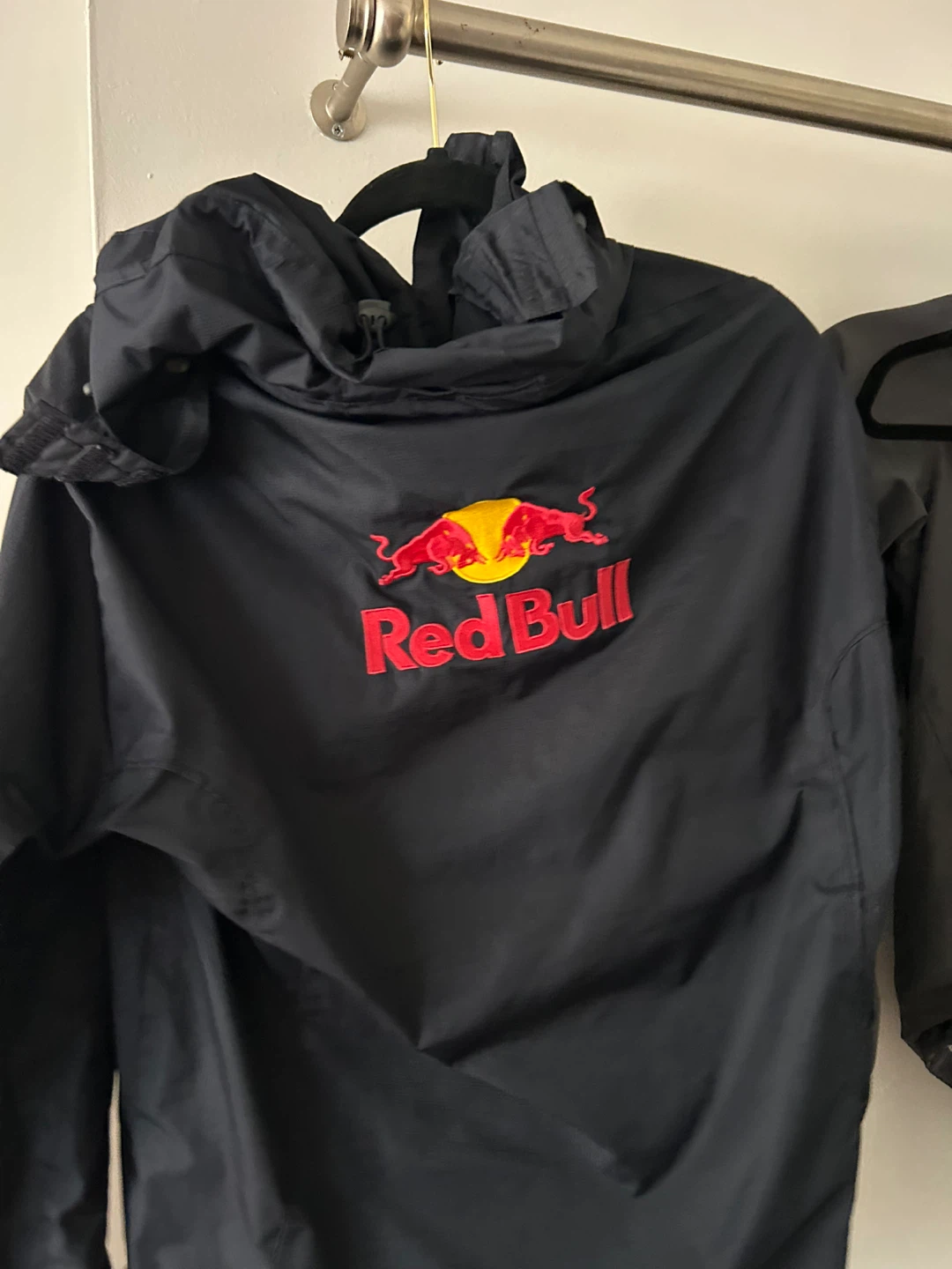 Red Bull Black Jacket - photo 2