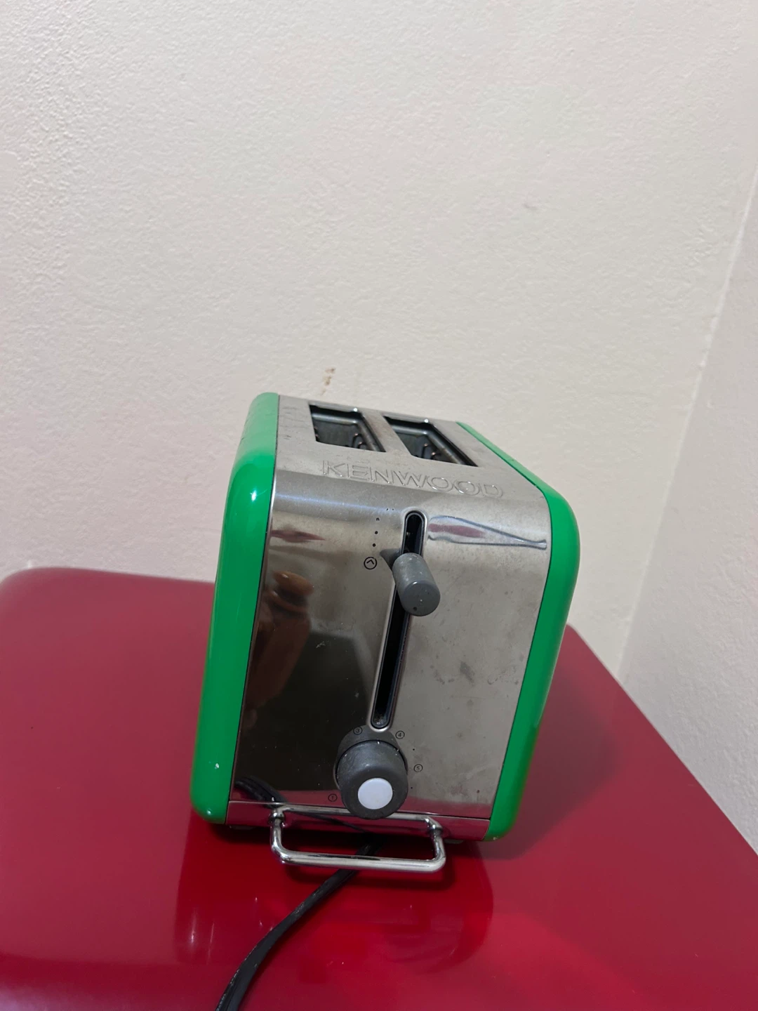 Kenwood kMix 2-Slice Toaster - Green - photo 2