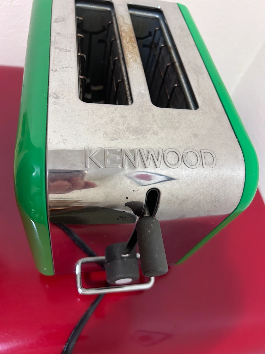 Kenwood kMix 2-Slice Toaster - Green - photo 3
