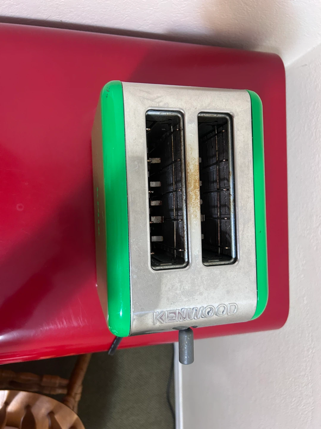 Kenwood kMix 2-Slice Toaster - Green - photo 4