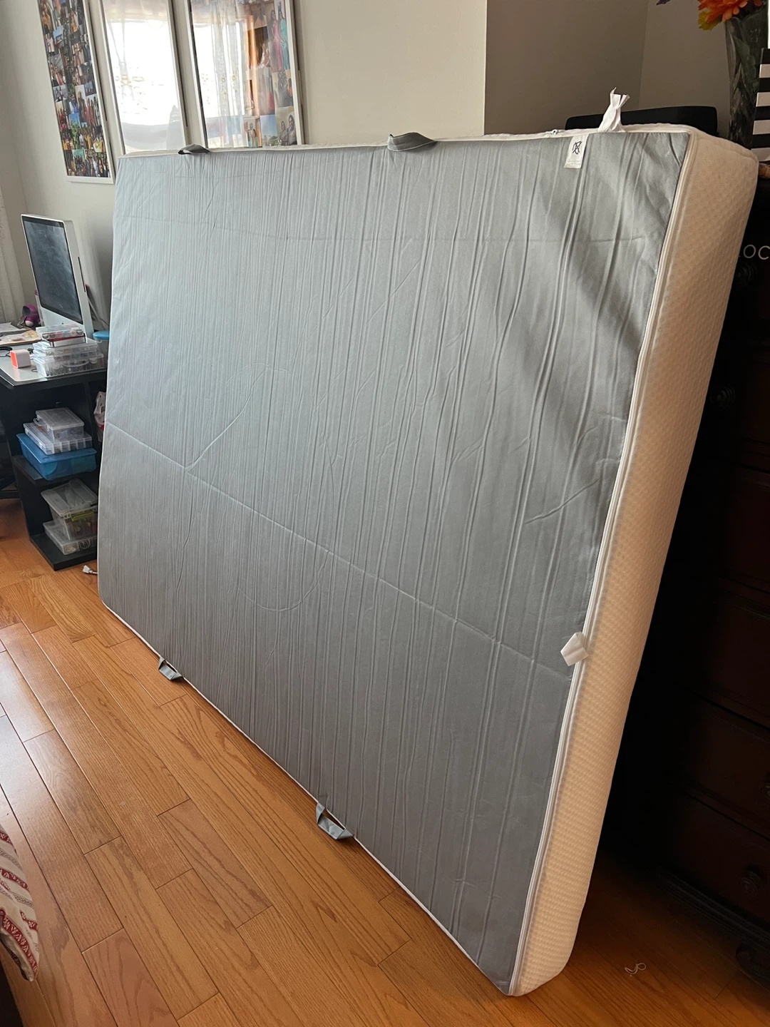NEW UNUSED Foam Mattress - QUEEN size - photo 4