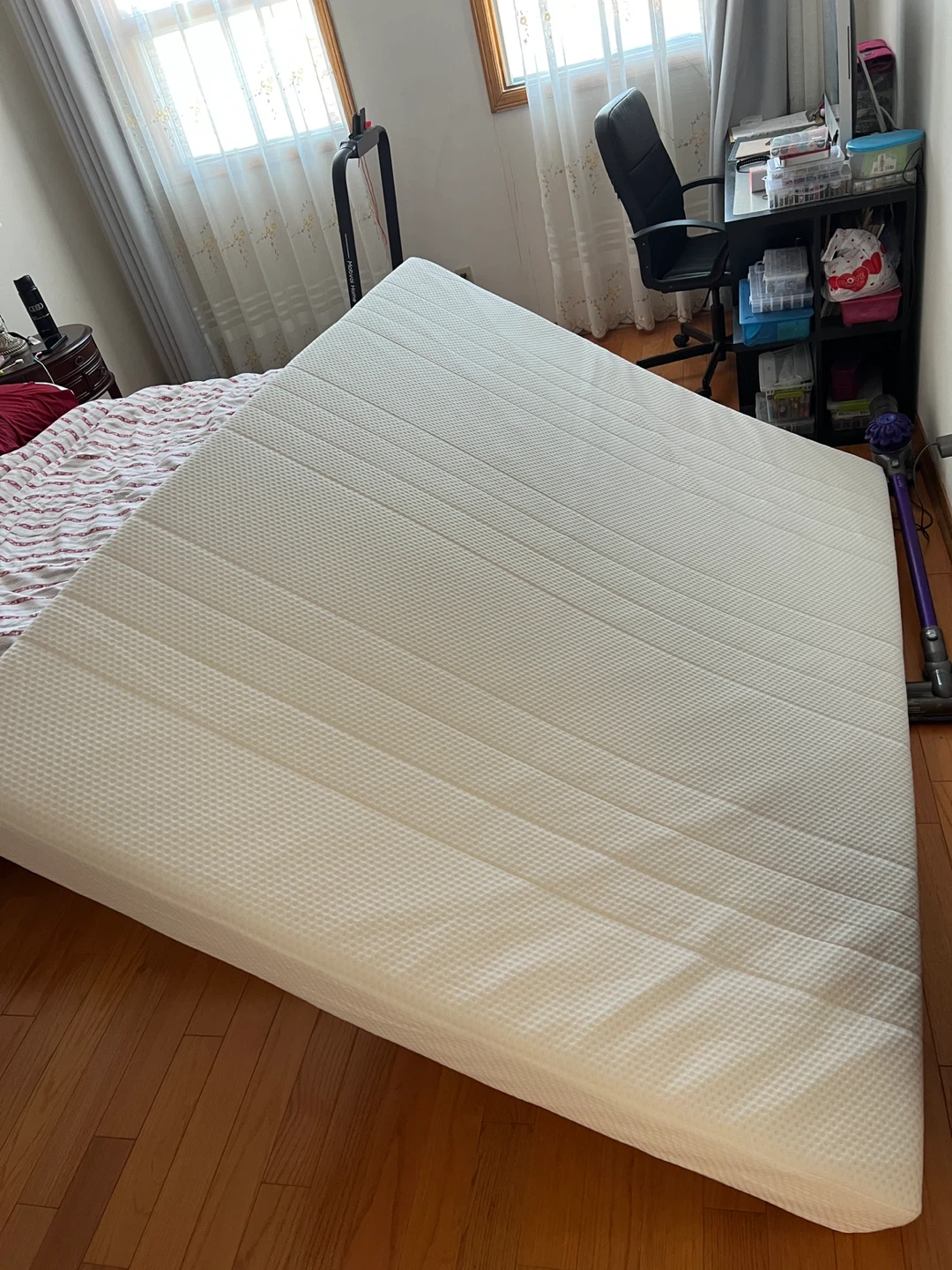 NEW UNUSED Foam Mattress - QUEEN size - photo 3