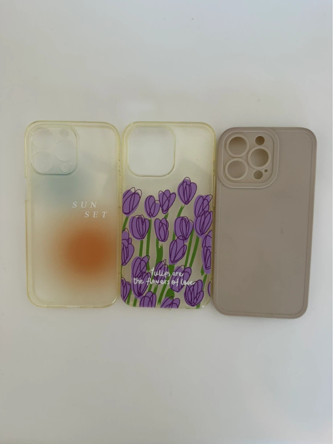 iPhone 13 Pro Phone Case Bundle