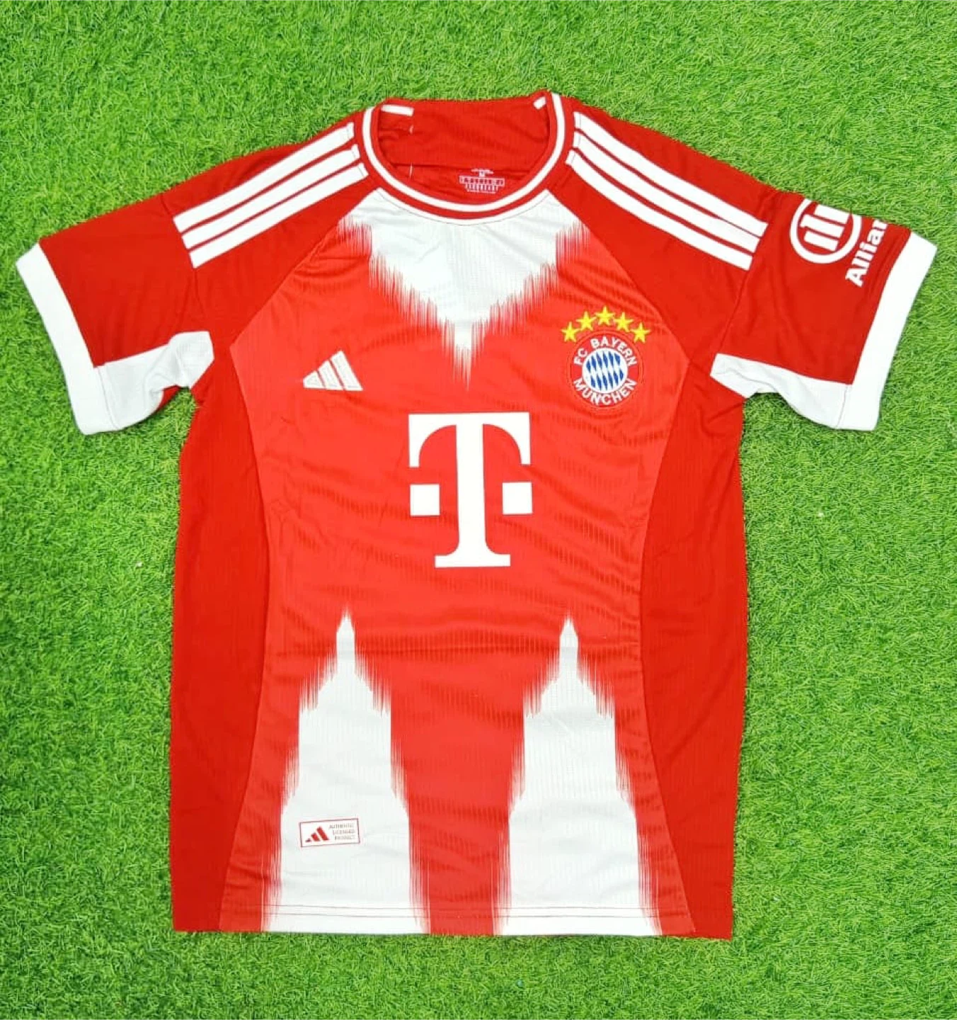 Adidas FC Bayern Munich Soccer Jersey