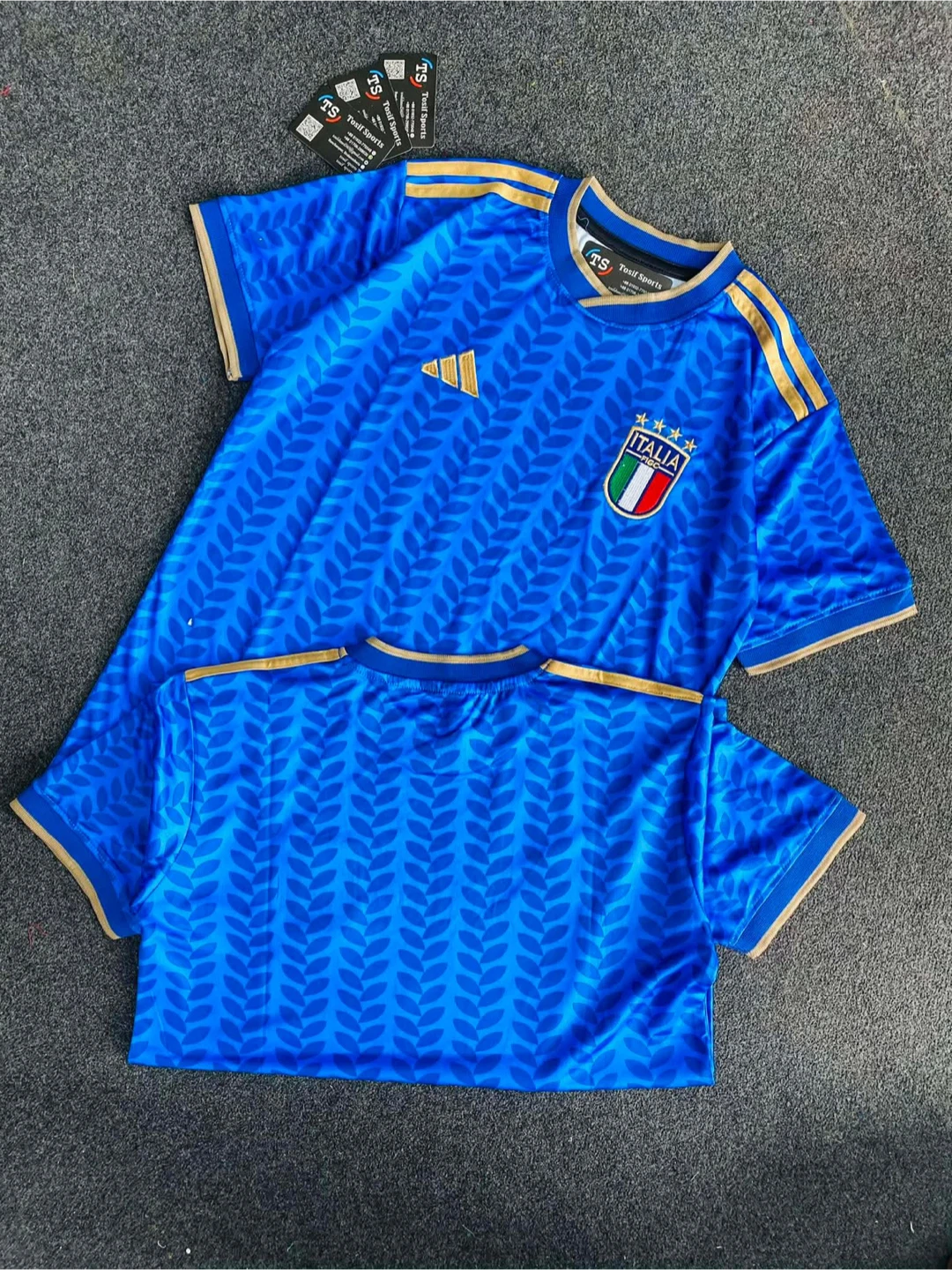 Italy National Football Team Jersey
