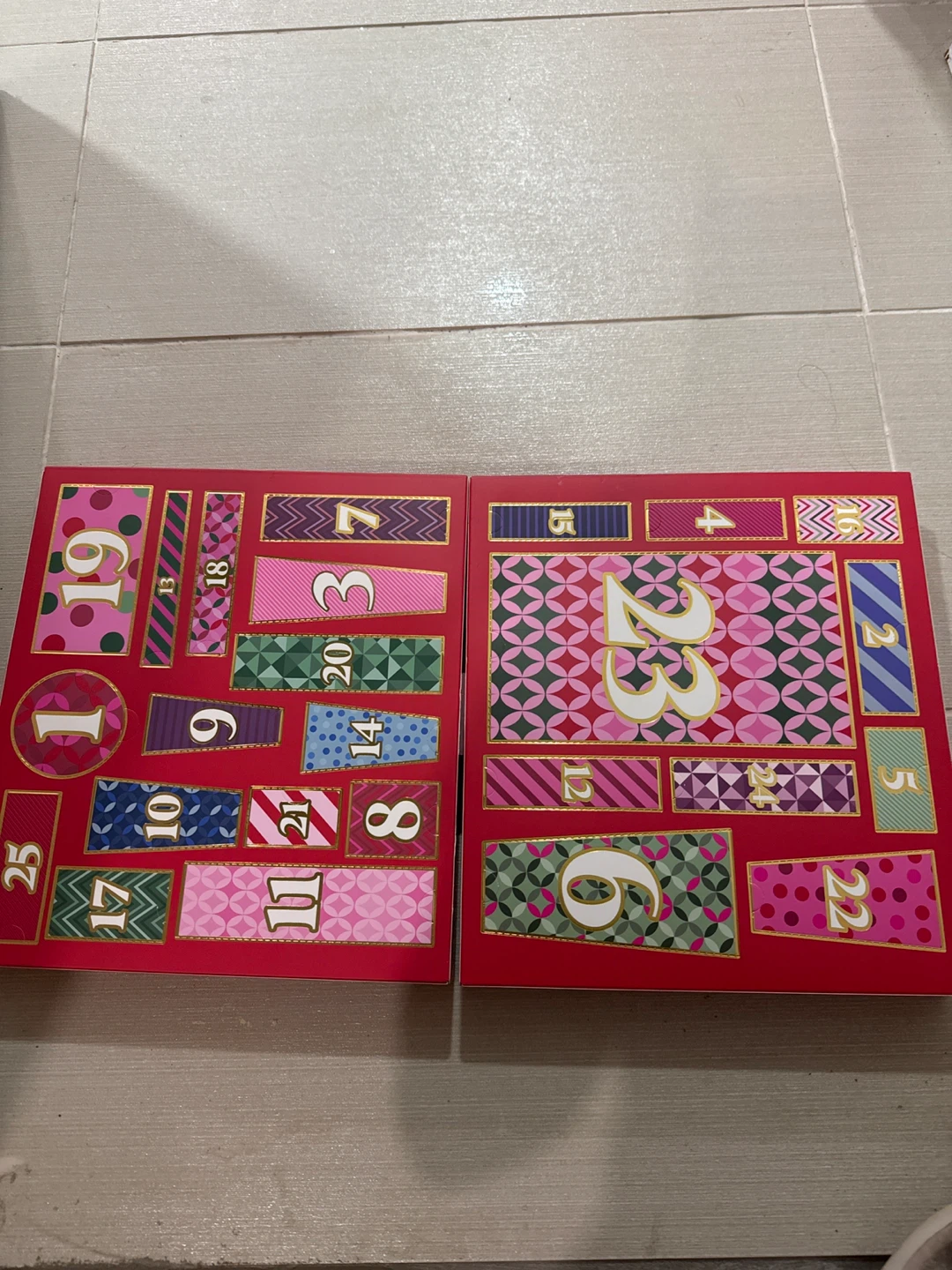 Sephora Favorites Advent Calendar - 25 Days of Beauty Must Haves - photo 4