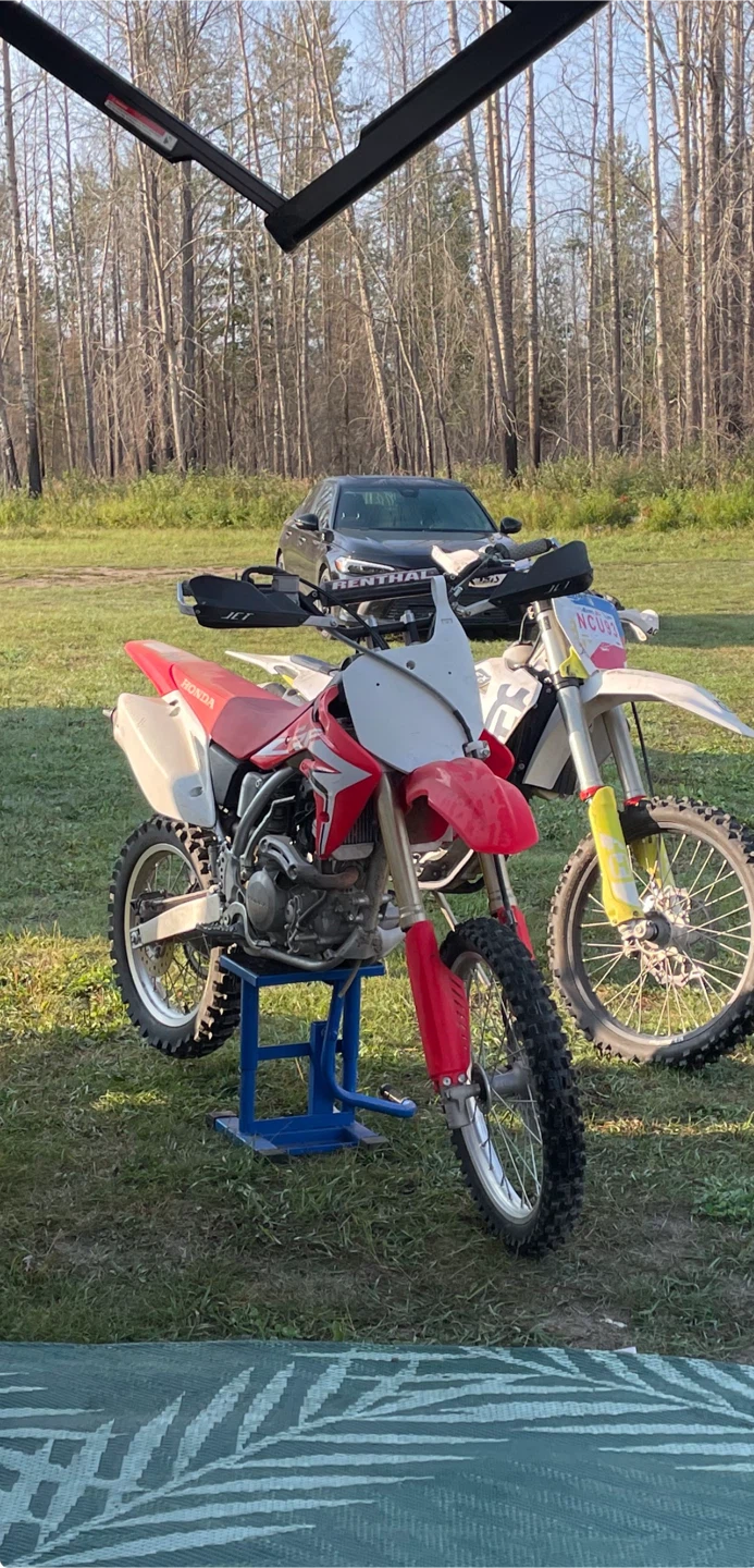 Honda CRF150RB  dirt bike - photo 5