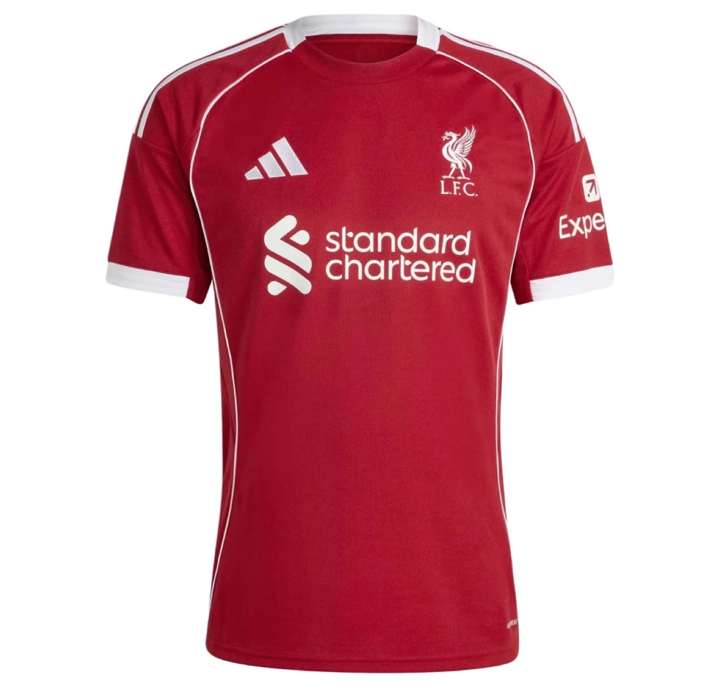 Adidas Liverpool FC 2021/22 Home Jersey