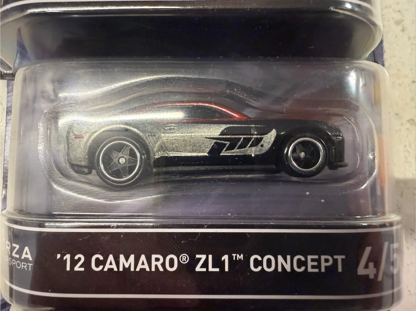 Hot Wheels Forza Motorsport Cars Set - photo 4