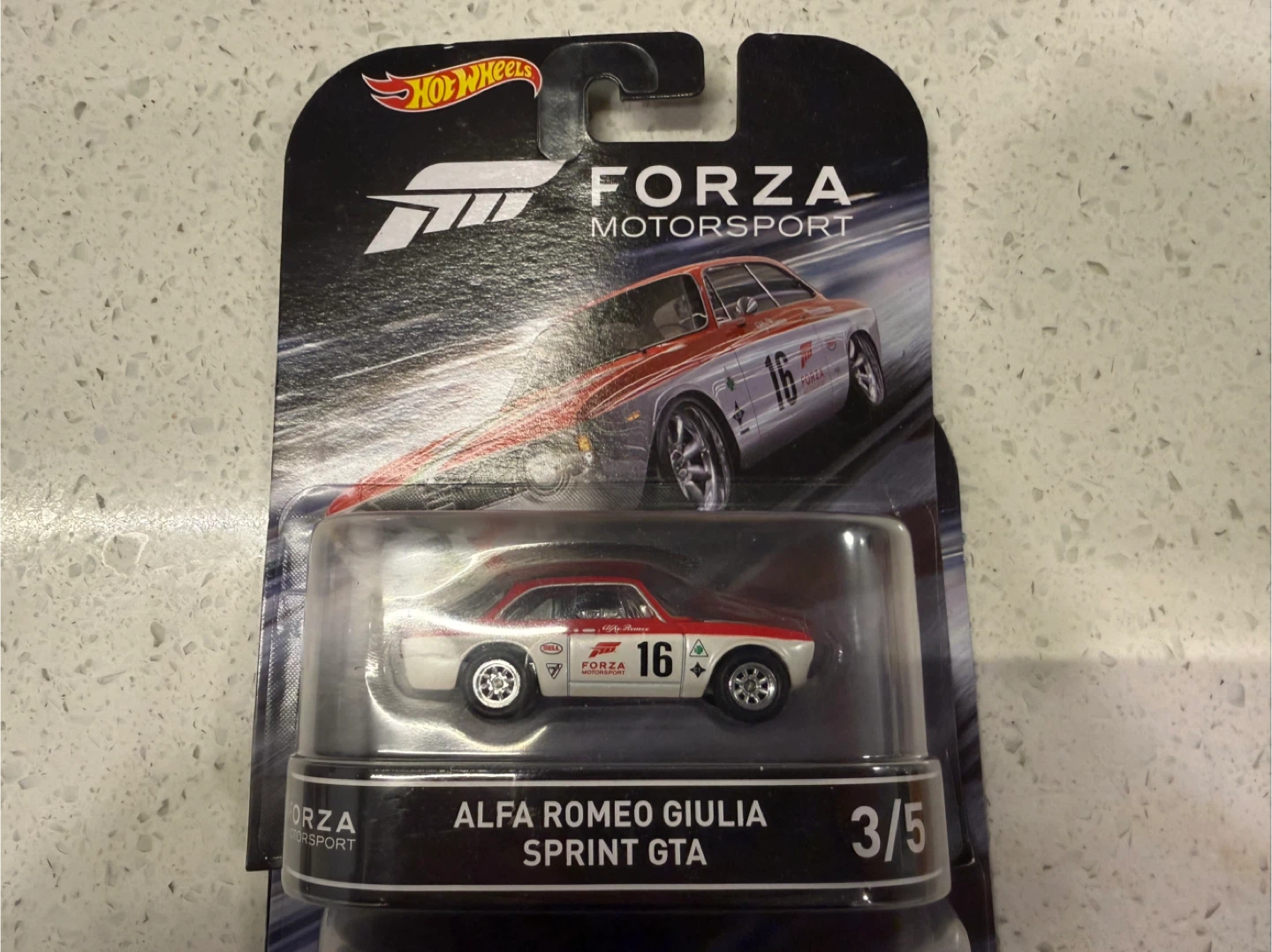 Hot Wheels Forza Motorsport Cars Set - photo 5