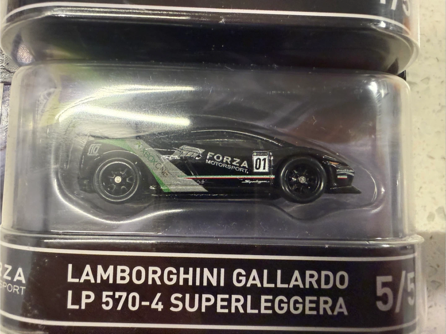 Hot Wheels Forza Motorsport Cars Set - photo 2