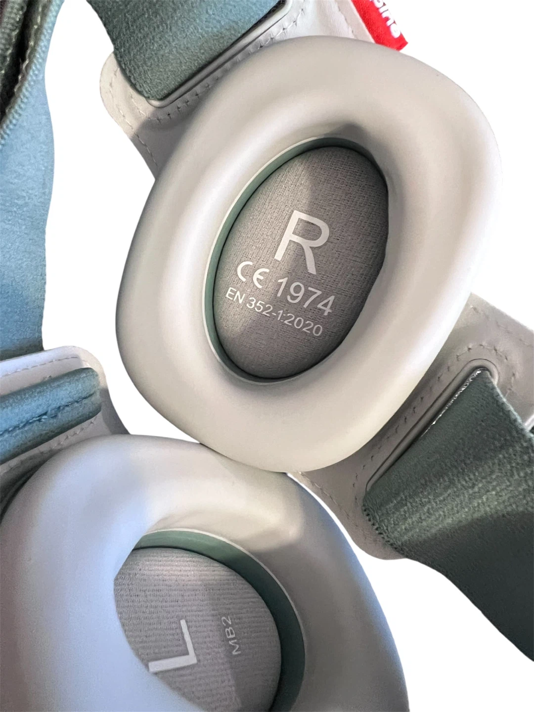 Alpine Muffy Baby Noise-Cancelling Earmuffs (Green) - photo 5