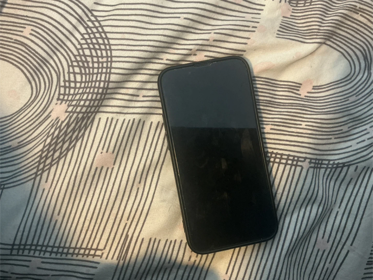 Midnight blue iPhone 13 mini