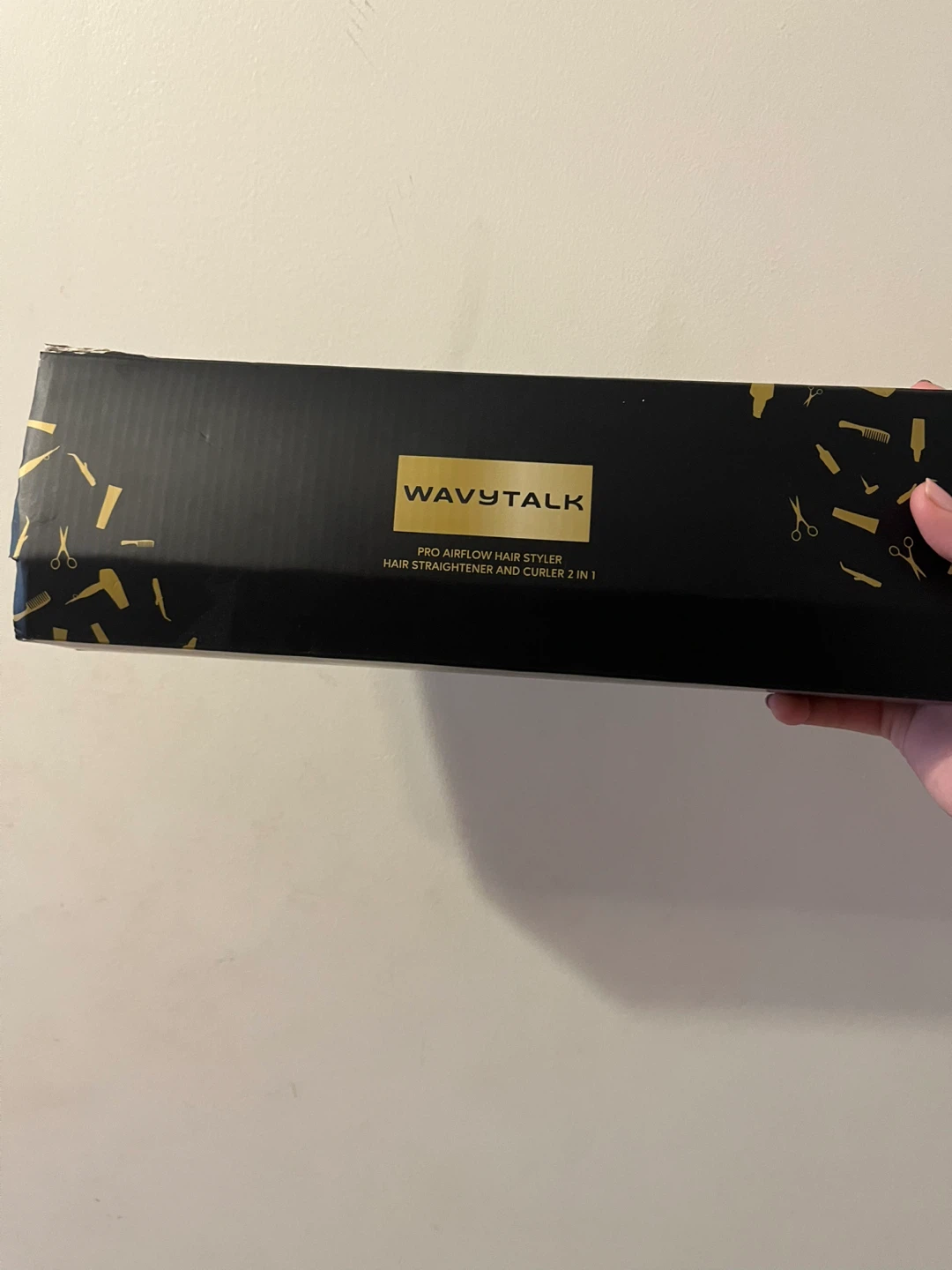 WAVYTALK hair tool