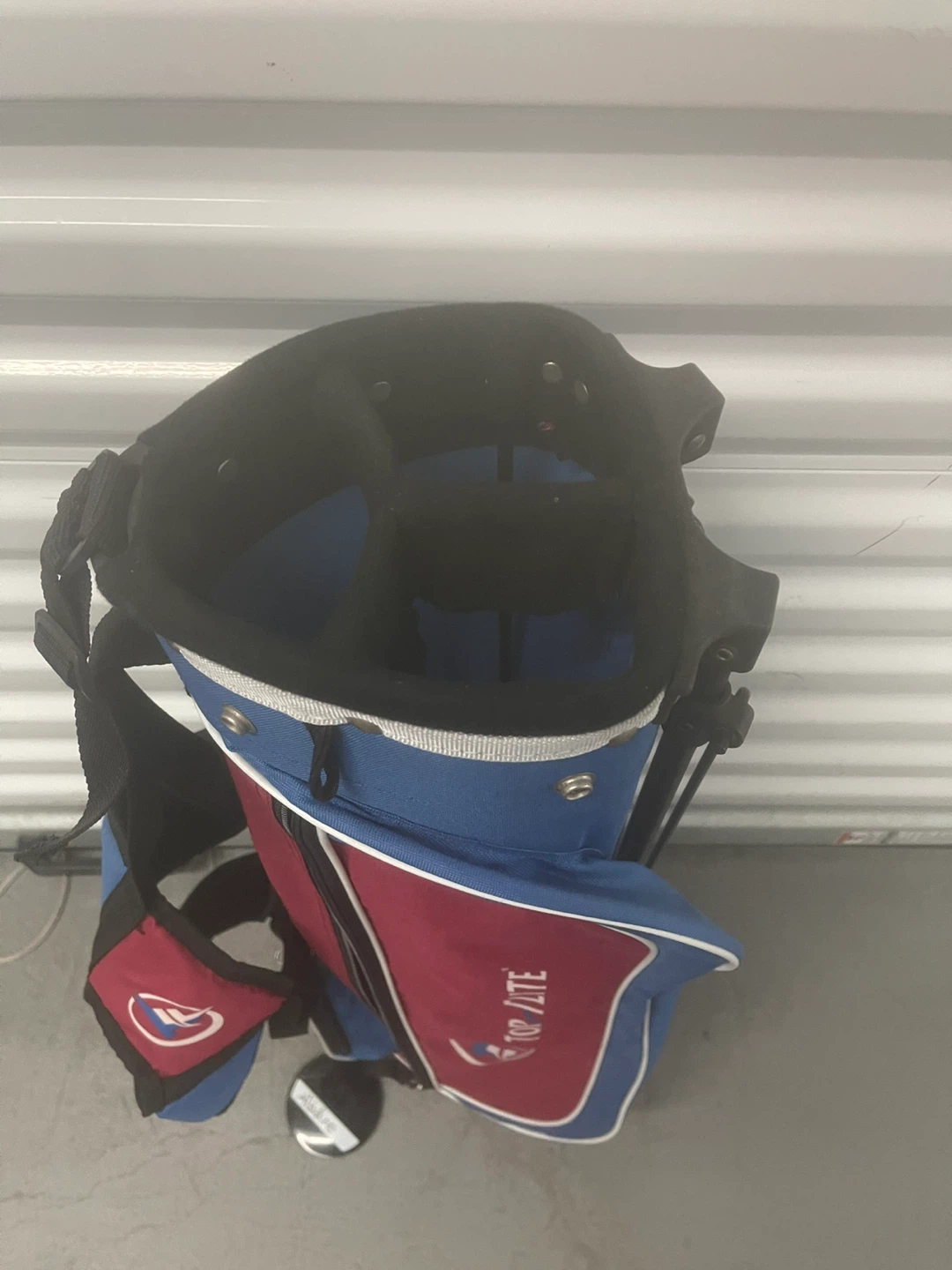 Junior Top Flite Golf Stand Bag - photo 3