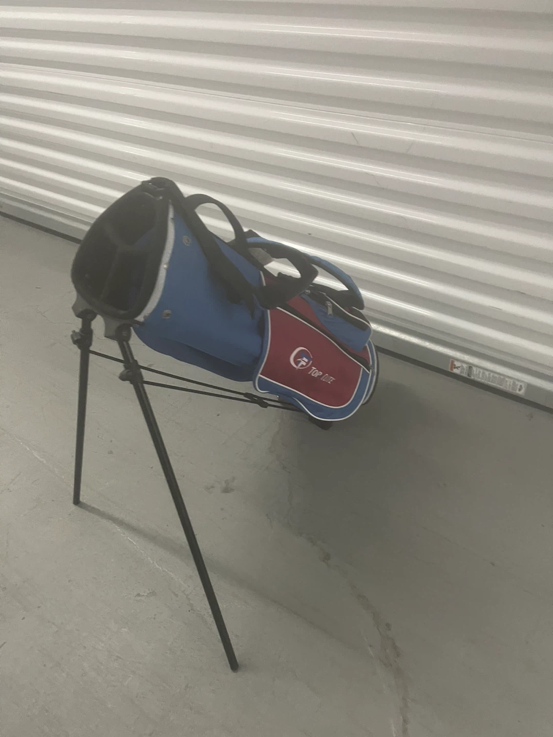 Junior Top Flite Golf Stand Bag - photo 5