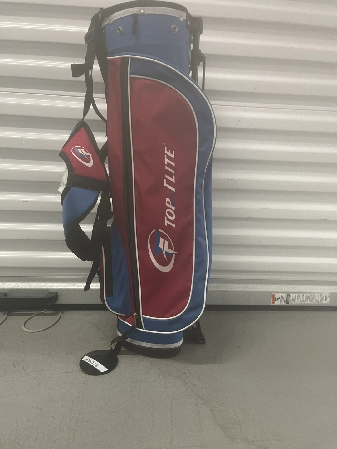 Junior Top Flite Golf Stand Bag - photo 2