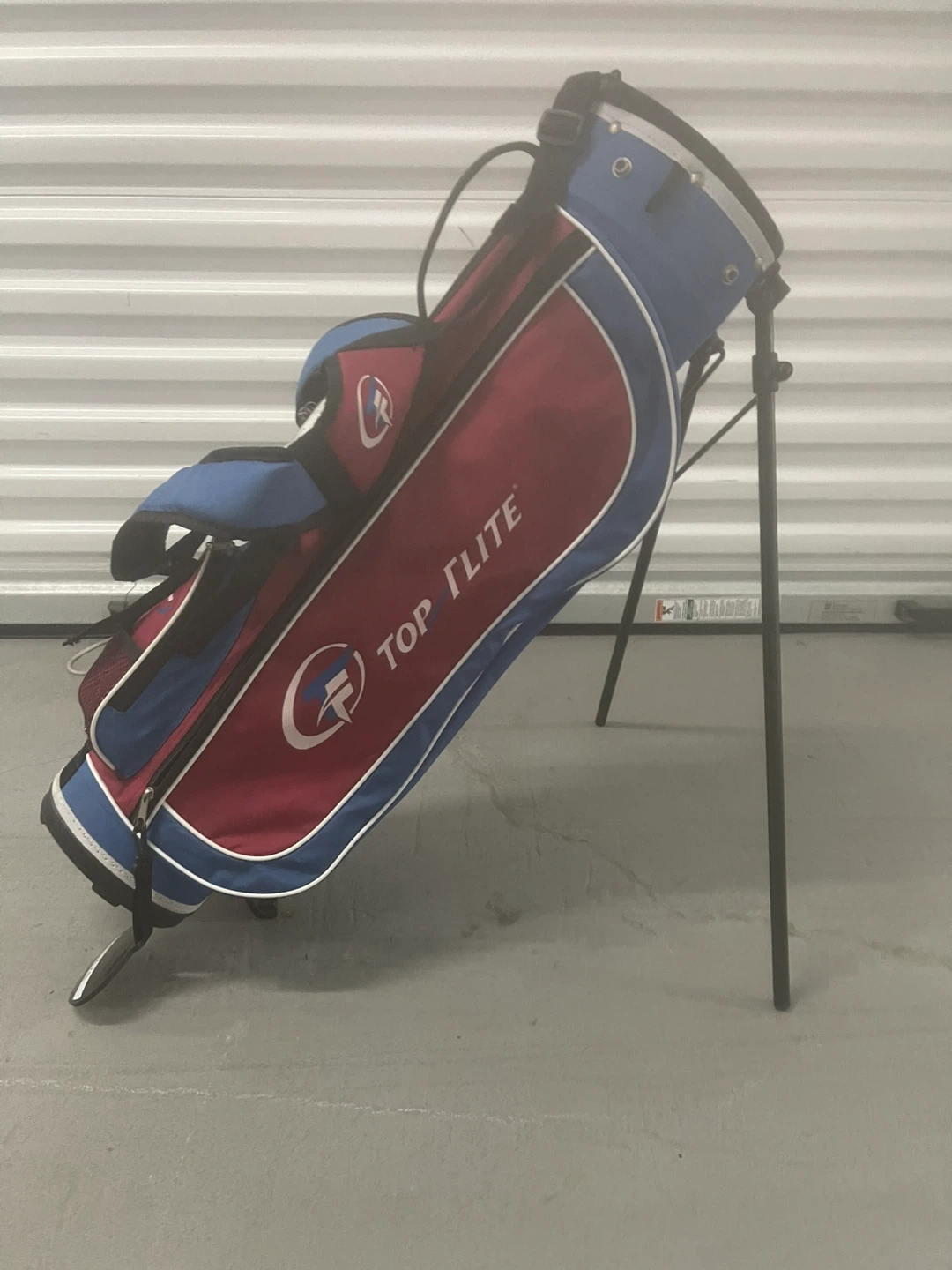 Junior Top Flite Golf Stand Bag
