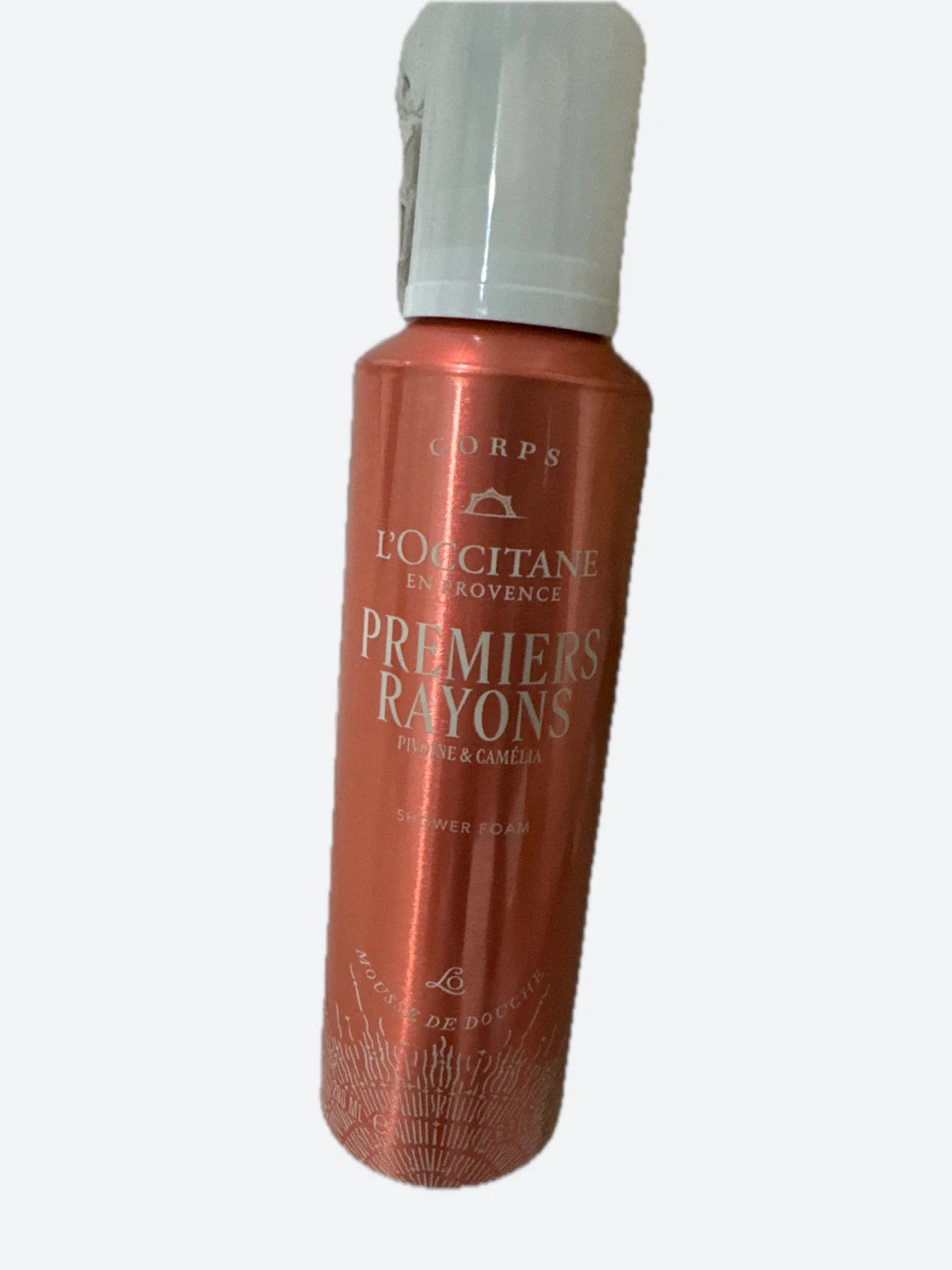 L'Occitane En Provence Premiers Rayons Shower Foam
