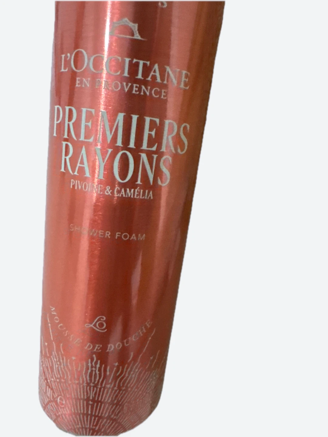 L'Occitane En Provence Premiers Rayons Shower Foam - photo 2