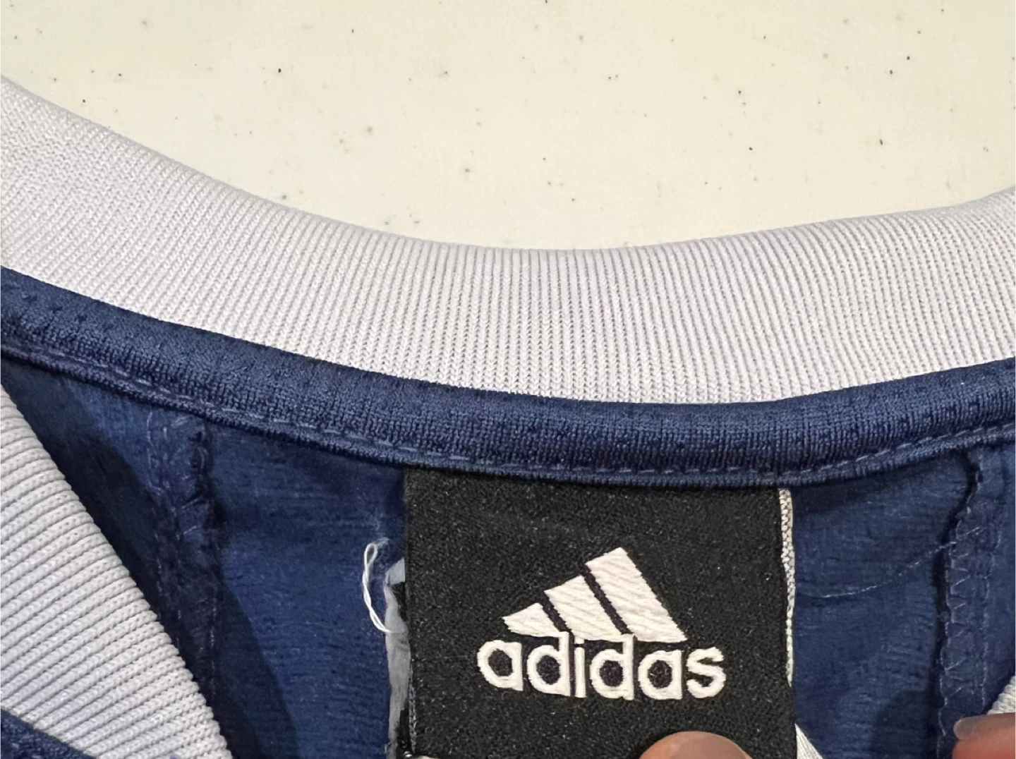 Kid’s Official NHL Licensed Adidas  Toronto Maple Leafs jersey - photo 3