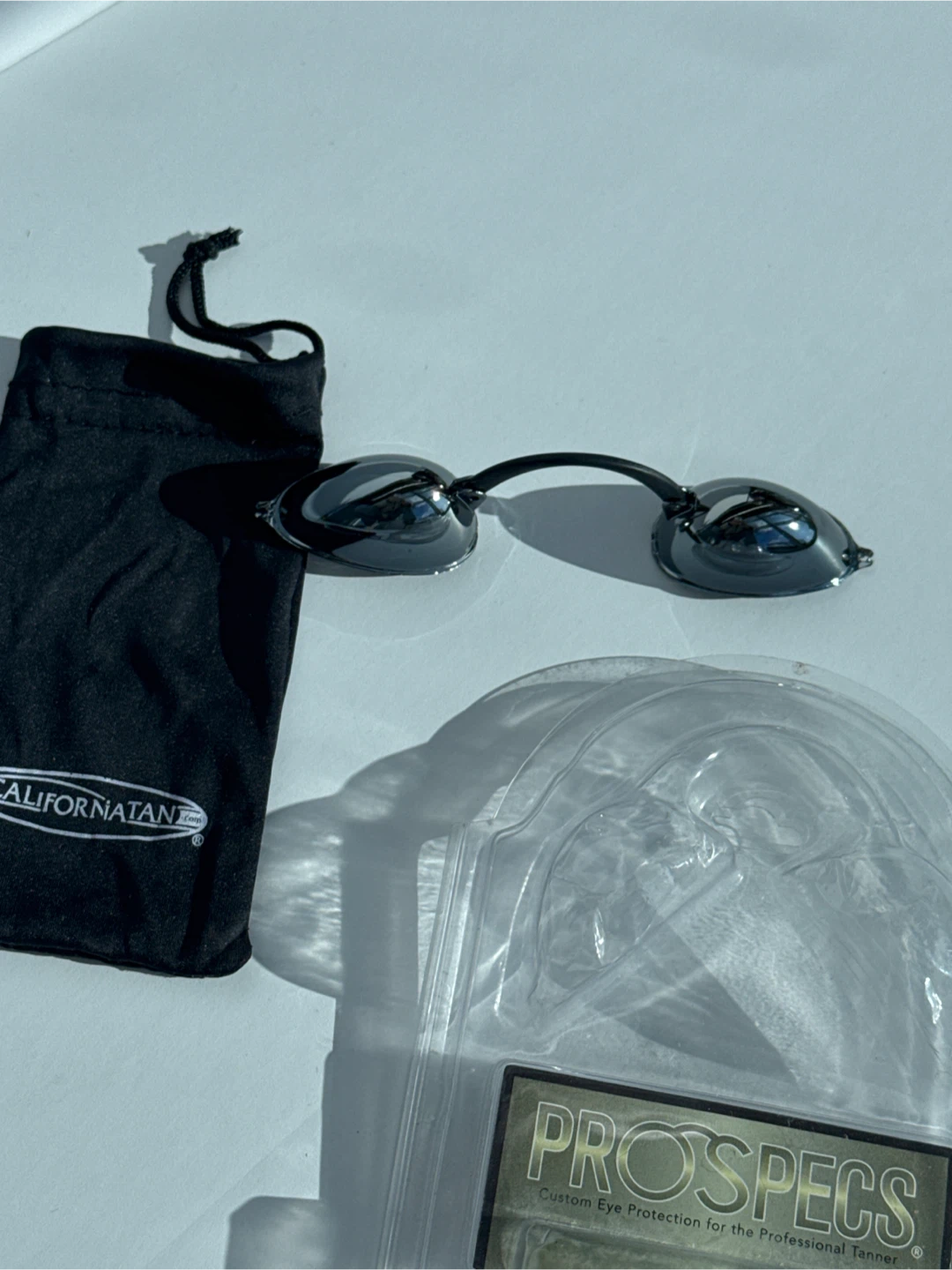 Californatan ProSpecs Tanning Goggles🏆