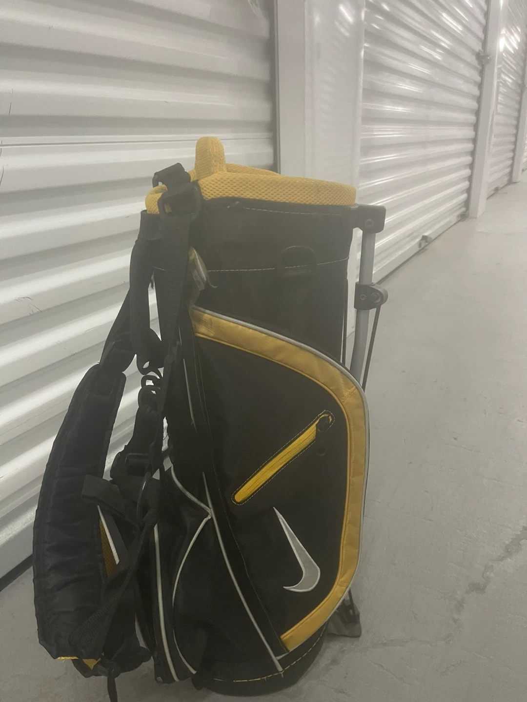 Kiddos Nike Golf Stand Bag - photo 4