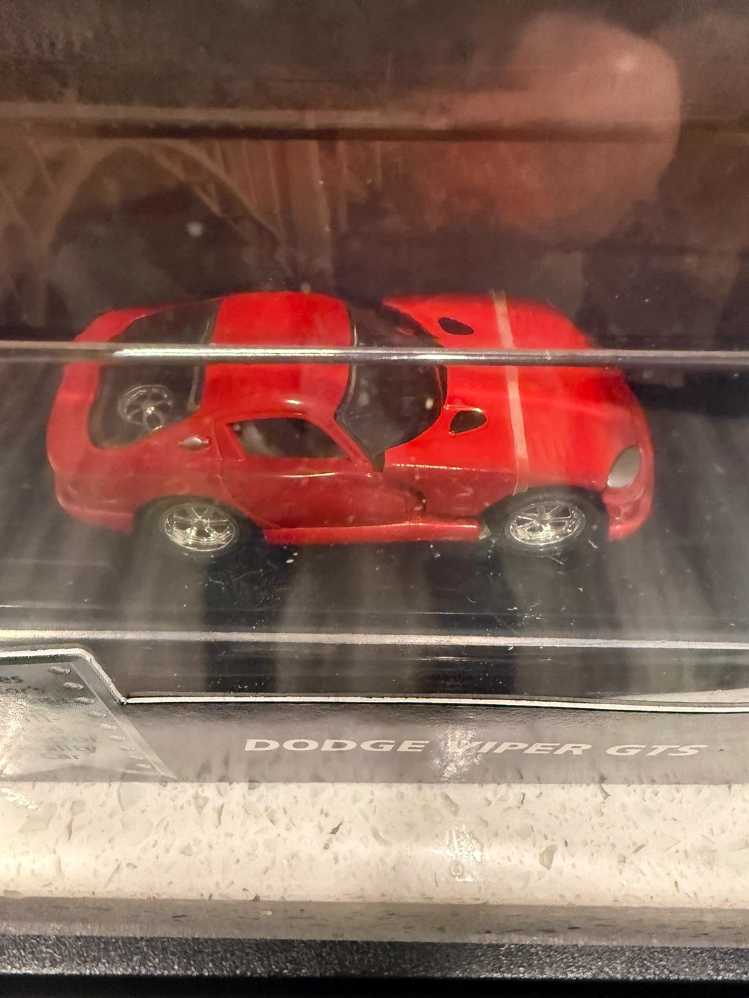 Hot Wheels Collectibles Dodge Viper GTS - photo 3
