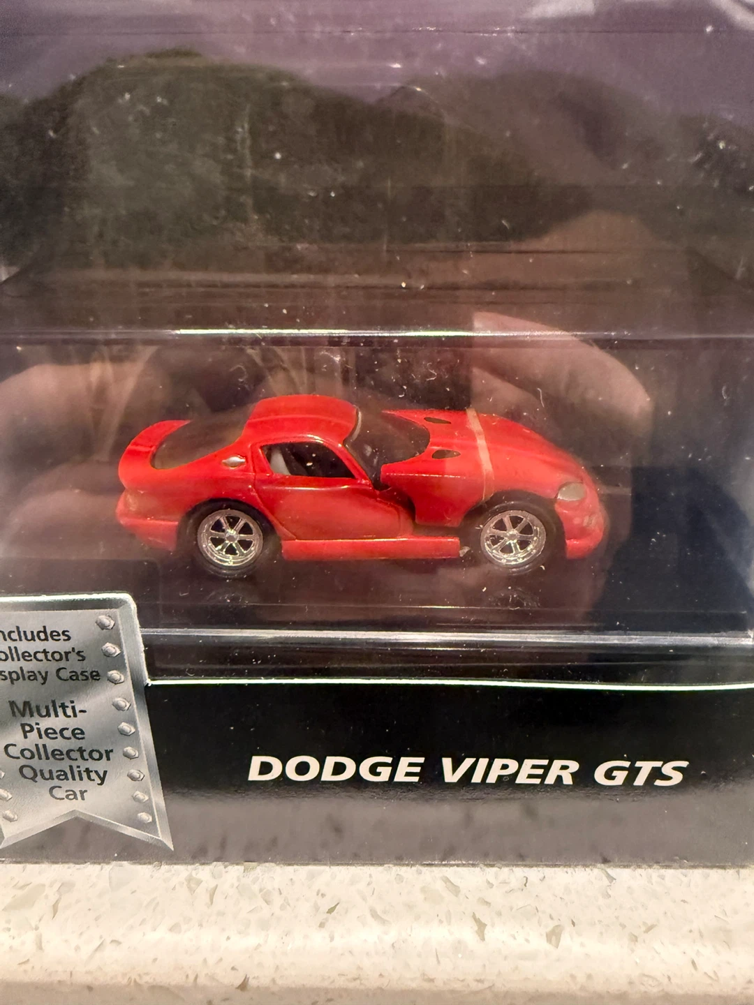Hot Wheels Collectibles Dodge Viper GTS - photo 2