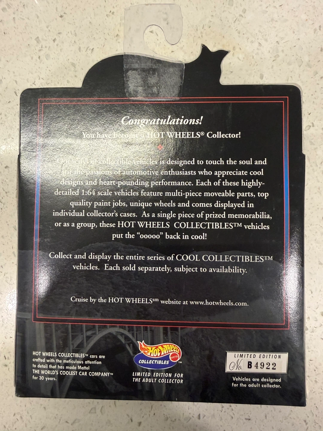 Hot Wheels Collectibles Dodge Viper GTS - photo 4