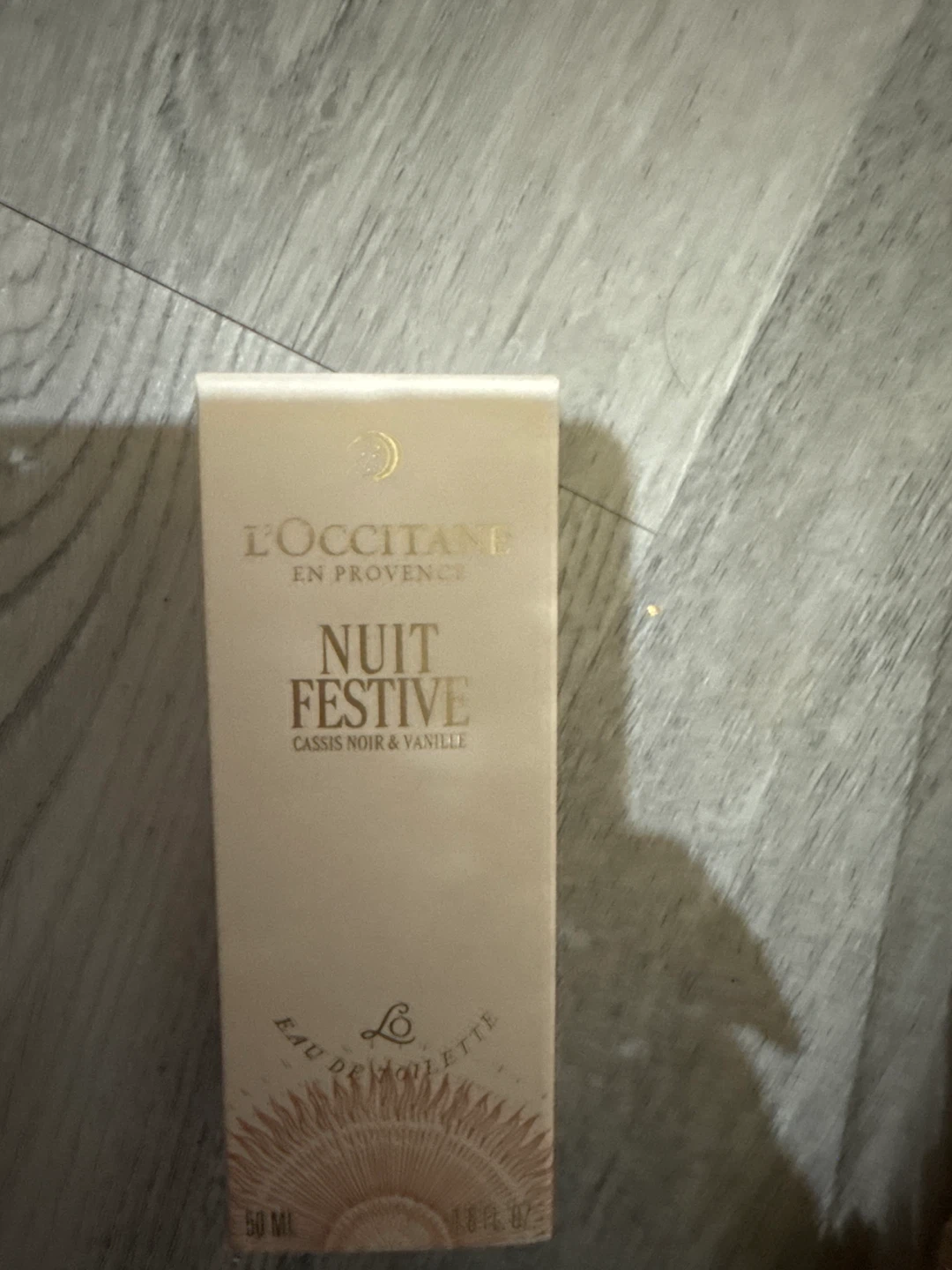 L'Occitane Nuit Festive Eau de Toilette 50ml